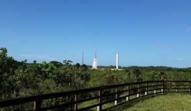 Kourou Space Ariane Start