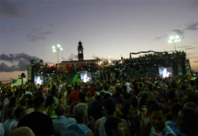 Carnaval in Salvador