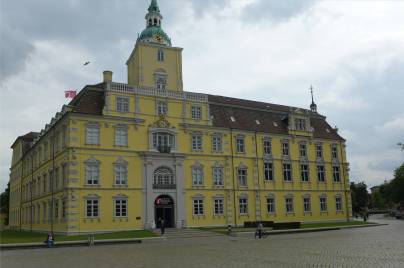 Oldenburg Schloss